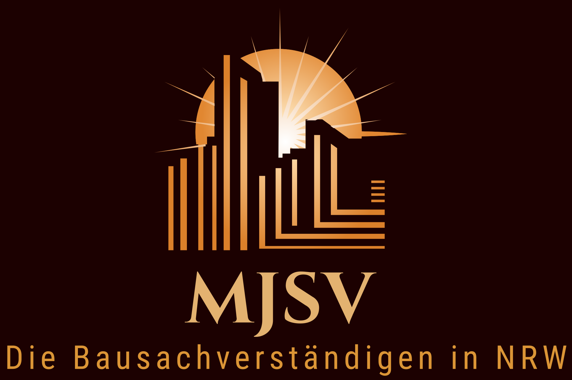 Logo MJSV - Die Bausachverständigen in NRW