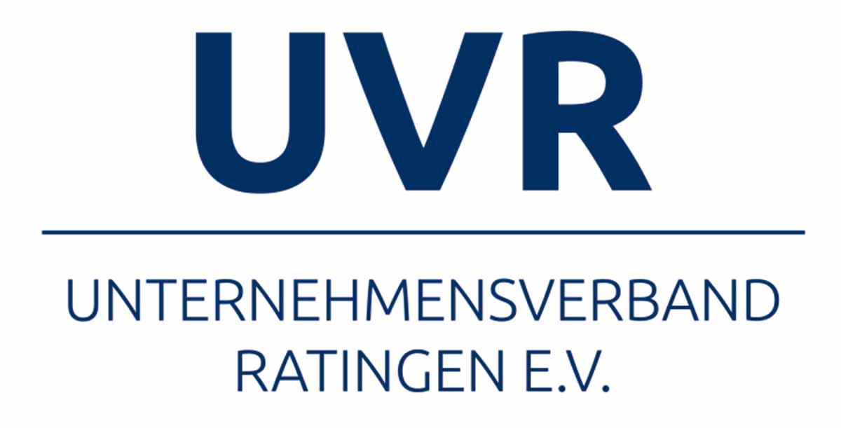 UVR Logo zentriert mit Rand