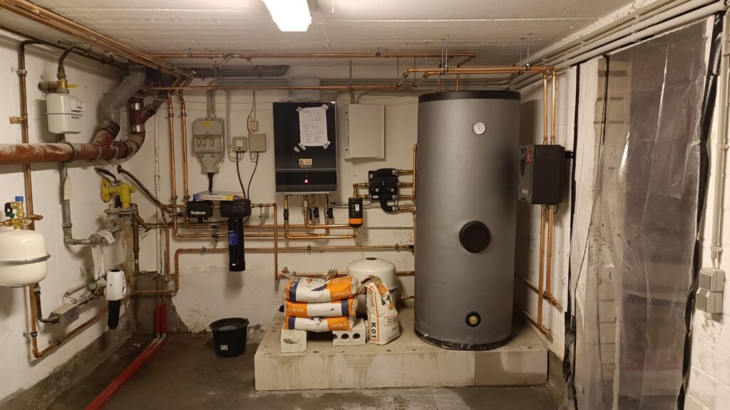 Wärmepumpen Pre-Check