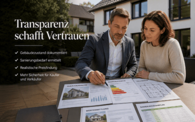 Immobilienwert zu hoch eingeschätzt? Warum viele Häuser trotz hoher Nachfrage keinen Käufer finden